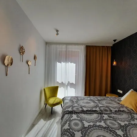 Aurora Ii - Apartament & Parking Appartement
