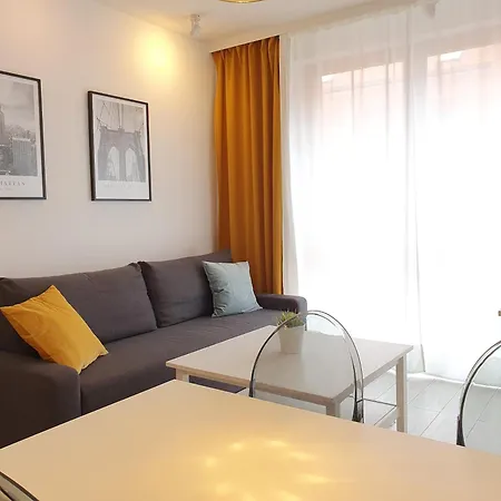 Aurora Ii - Apartament & Parking Appartement *
