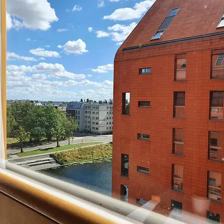 Aurora Ii - Apartament & Parking Appartement *