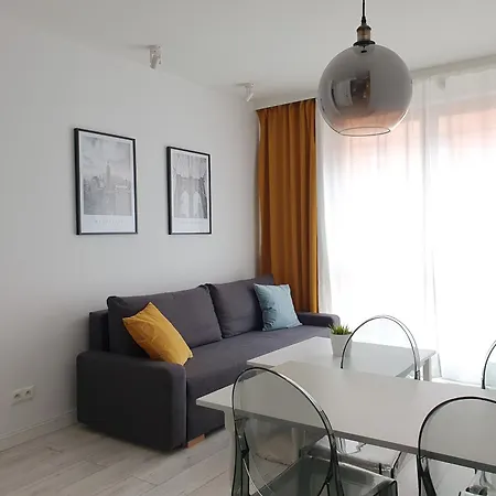 Aurora Ii - Apartament & Parking Appartement Gdańsk