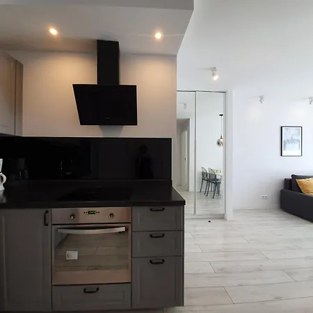 Aurora Ii - Apartament & Parking