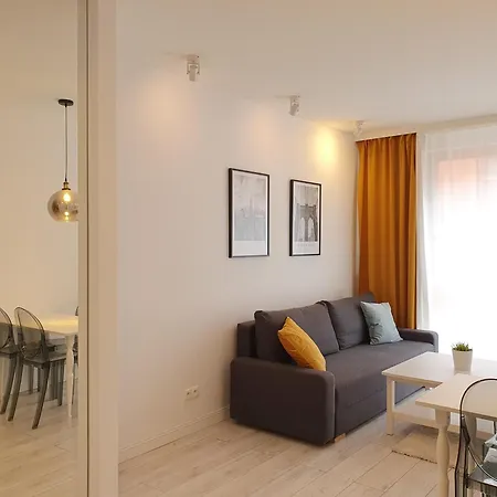 Aurora Ii - Apartament & Parking * Danzig