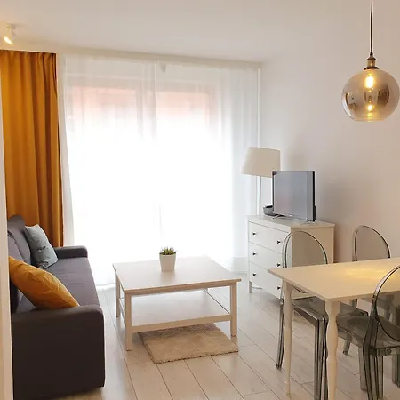 Apartment Aurora Ii - Apartament & Parking