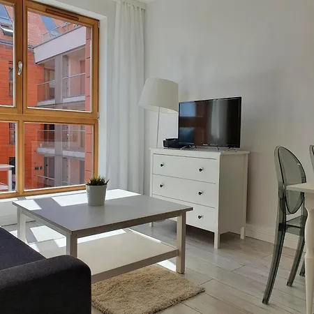 Aurora Ii - Apartament & Parking Apartment